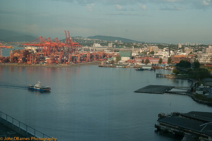 Vancouver: PanAsia Hotel