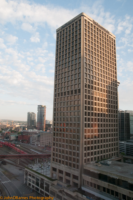 Vancouver: from PanAsia Hotel