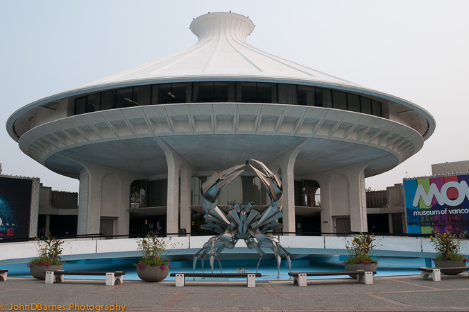 Vancouver: Museum of Vancouver