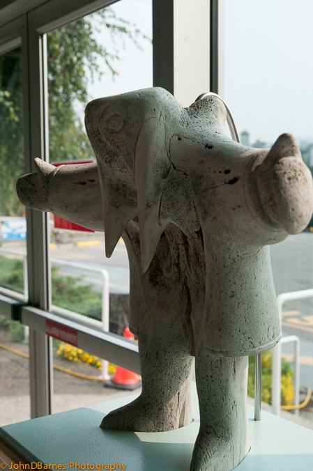 Vancouver:  Maritime Museum