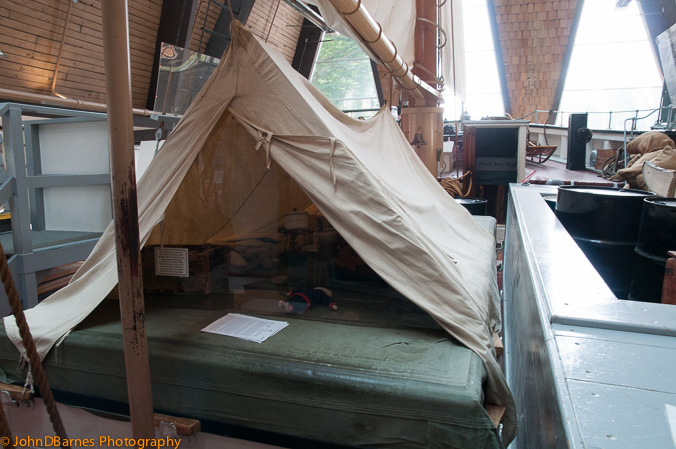 Vancouver:  Maritime Museum