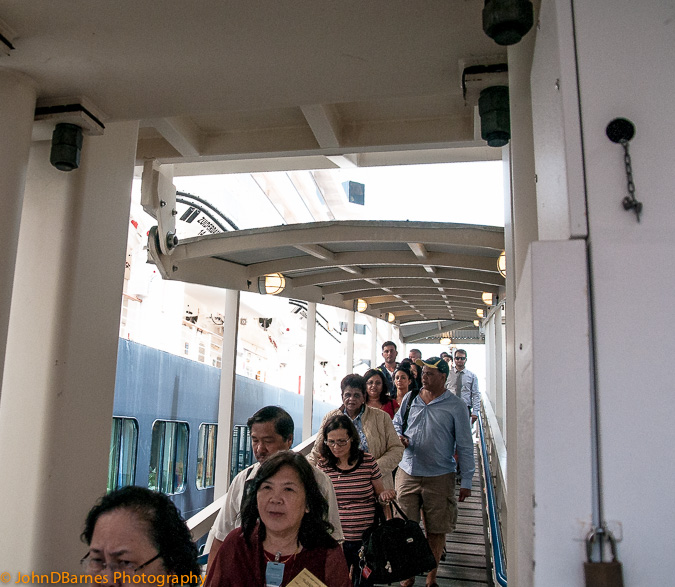 Vancouver: ms Zuiderdam