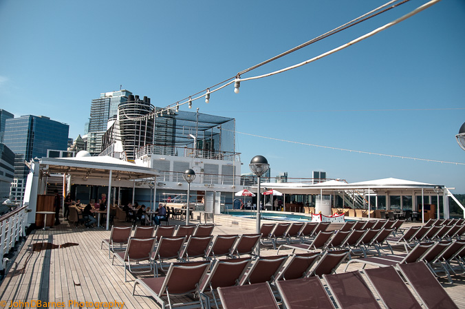 Vancouver: ms Zuiderdam