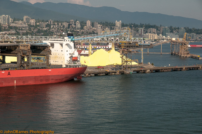 Vancouver: ms Zuiderdam
