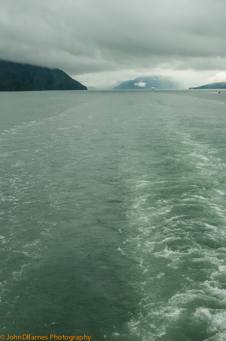 en route to Juneau: enroute to Juneau