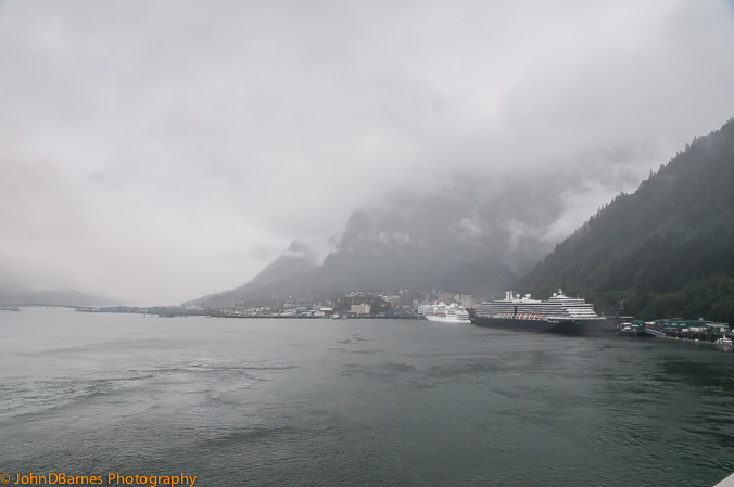 Juneau: Harbor
