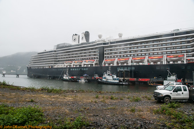 Juneau: Harbor