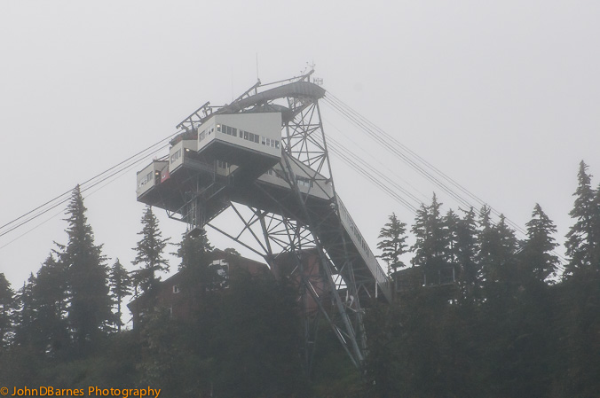 Juneau: Tramway