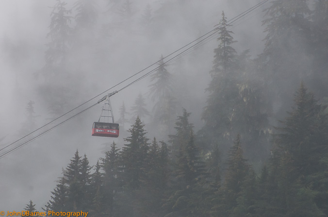 Juneau: Tramway