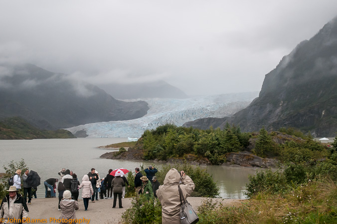 Juneau: Mendenhall Glacier