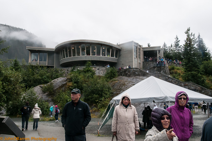 Juneau: Mendenhall Glacier