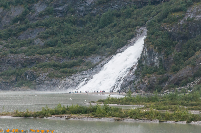 Juneau: Mendenhall Glacier