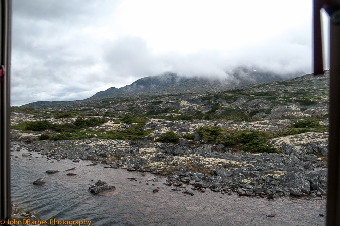 Skagway: White Pass Yukon Route