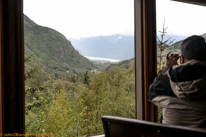 Skagway: White Pass Yukon Route