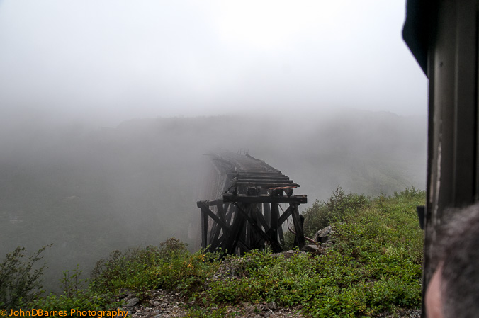 Skagway: White Pass Yukon Route