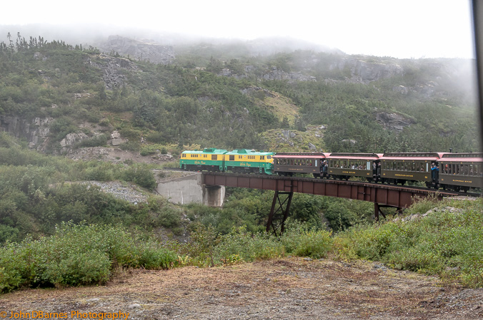 Skagway: White Pass Yukon Route
