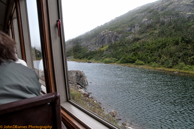 Skagway: White Pass Yukon Route