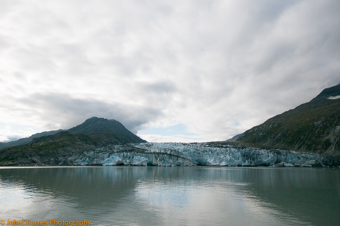 Glacier Bay Natl Park: Lamplugh Glacier(?)