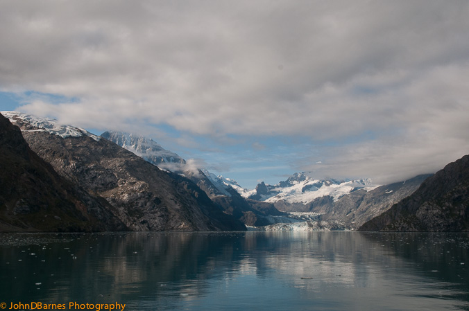 Glacier Bay Natl Park: Johns Hopkins Glacier(?)