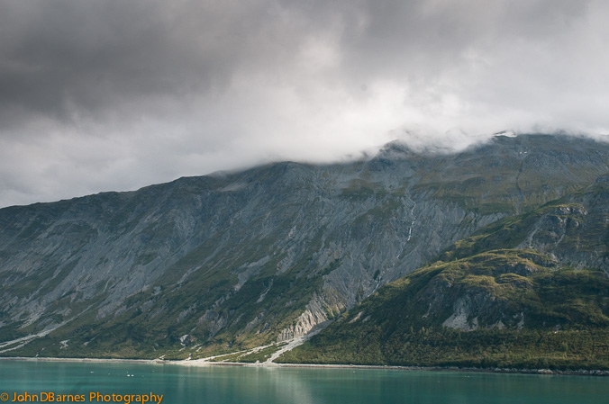 Glacier Bay Natl Park: 
