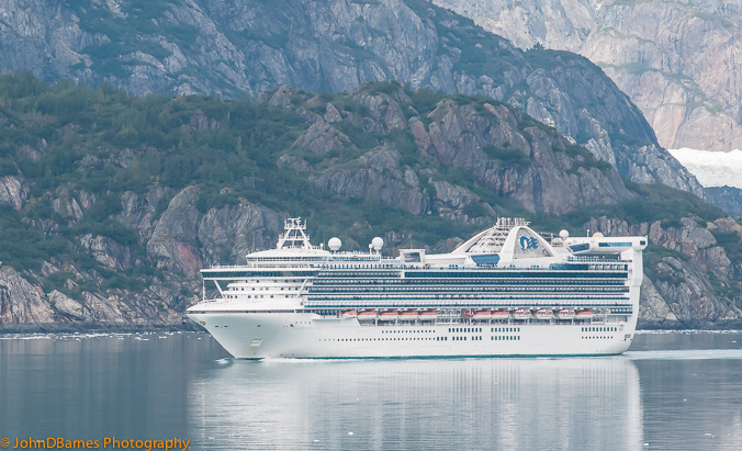 Glacier Bay Natl Park: 