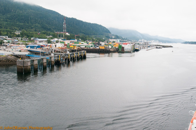 Ketchikan: Harbor