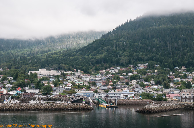 Ketchikan: Harbor