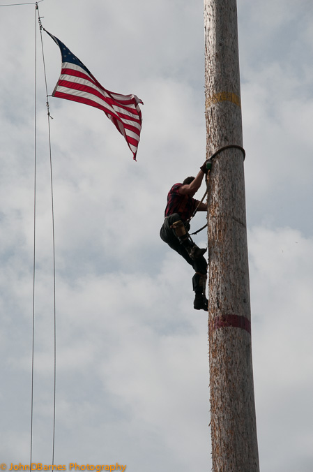 Ketchikan: Lumberjack Show