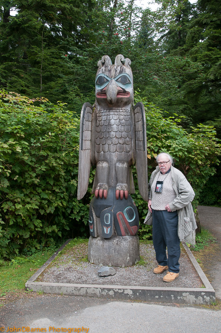 Ketchikan: Totem Bight State Park