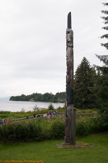 Ketchikan: Totem Bight State Park
