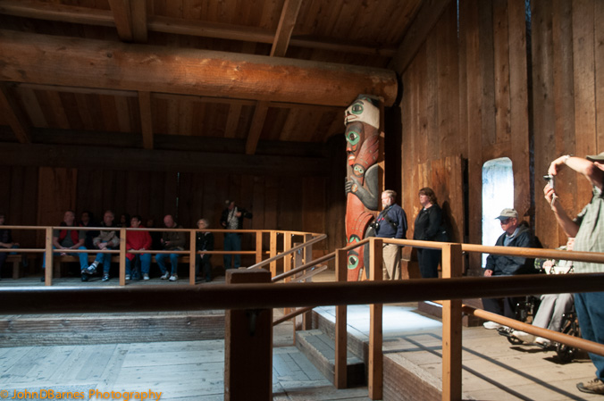 Ketchikan: Totem Bight State Park