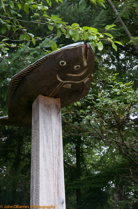 Ketchikan: Totem Bight State Park