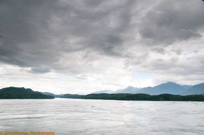 Returning to Vancouver: 
