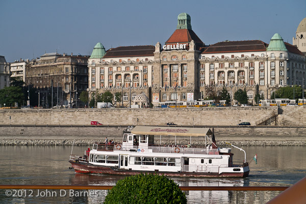 Gellert Baths